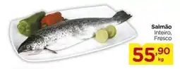 Carrefour Bairro Salmão Inteiro, Fresco oferta