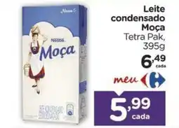 Carrefour Bairro Leite condensado Moça oferta