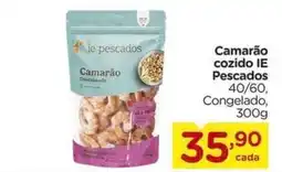 Carrefour Bairro Camarão descascado oferta