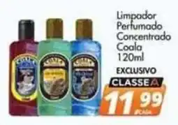 Delta Supermercados Limpador Perfumado Concentrado Coala oferta