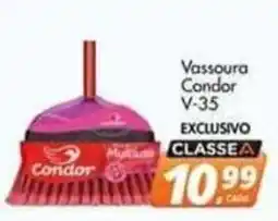 Delta Supermercados Vassoura Condor V-35 oferta