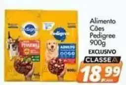 Delta Supermercados Alimento Cães Pedigree oferta