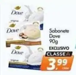 Delta Supermercados Sabonete dove oferta