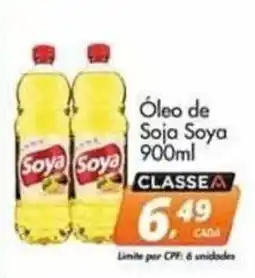 Delta Supermercados Óleo de Soja Soya oferta