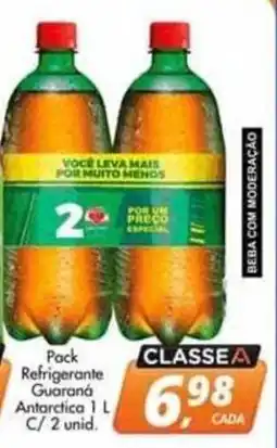 Delta Supermercados Refrigerante Guaraná Antarctica oferta