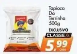 Delta Supermercados Tapioca Da Terrinha oferta