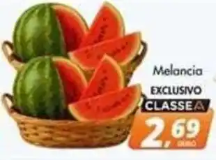 Delta Supermercados Melancia oferta
