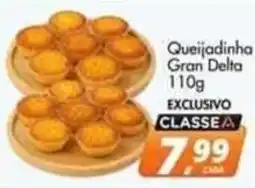 Delta Supermercados Queijadinha gran delta oferta