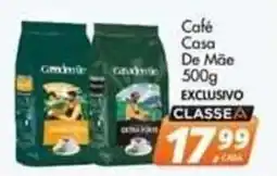 Delta Supermercados Café Casa De Mãe oferta