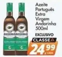 Delta Supermercados Azeite Português Extra Virgem Andorinha oferta