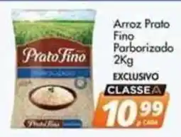 Delta Supermercados Arroz Prato Fino Parborizado oferta
