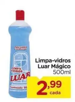 Carrefour Bairro Limpa-vidros Luar Mágico oferta