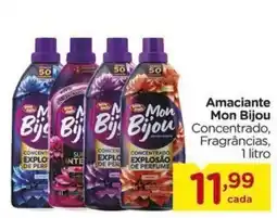 Carrefour Bairro Amacianete mon bijou concentrado fragrancias oferta