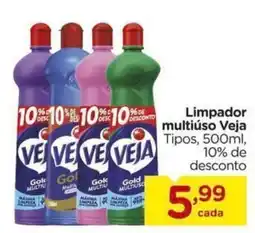 Carrefour Bairro Limpador multiúso Veja oferta
