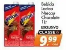 Delta Supermercados Bebida Lactea Nescau Chocolate oferta