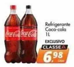Delta Supermercados Refrigerante Coca-cola oferta