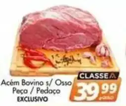 Delta Supermercados Acém Bovino s/ Ossos Peca / Pedaco oferta