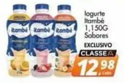 Delta Supermercados logurte itambé oferta