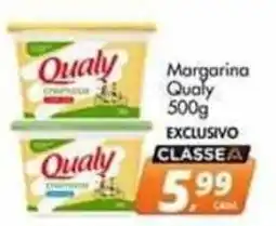 Delta Supermercados Margarina Qualy oferta