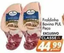 Delta Supermercados Fraldinha Bovina PUL Peça oferta