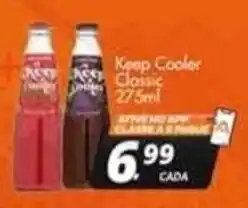 Delta Supermercados Keep Cooler Classic oferta