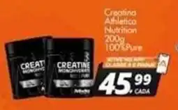 Delta Supermercados Creatina atletica nutrition oferta