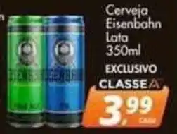 Delta Supermercados Cerveja Eisenbahn oferta