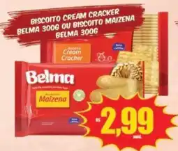 Costa Atacadão Biscoito cream cracker oferta
