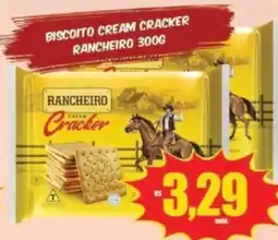 Costa Atacadão Biscoito cream cracker rancheiro oferta