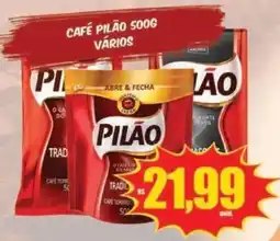 Costa Atacadão Café pilão vários oferta