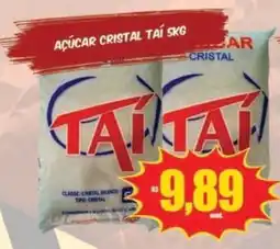 Costa Atacadão Açúcar cristal tai oferta
