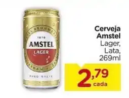 Carrefour Bairro Cerveja Amstel Lager oferta