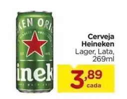 Carrefour Bairro Cerveja Heineken oferta