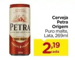 Carrefour Bairro Cerveja Petra Origem oferta