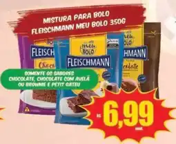 Costa Atacadão Mistura para bolo fleischmann meu bolo oferta