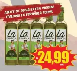 Costa Atacadão Azeite de oliva extra virgem italiano la espanola oferta