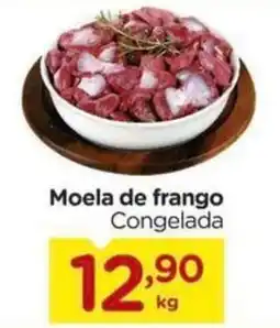 Carrefour Bairro Moela de frango Congelada oferta