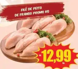 Costa Atacadão filé de peito de frango promo kg oferta