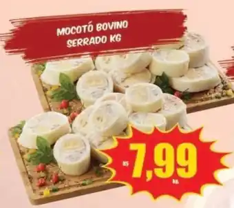 Costa Atacadão Mocotó bovino serrado kg oferta