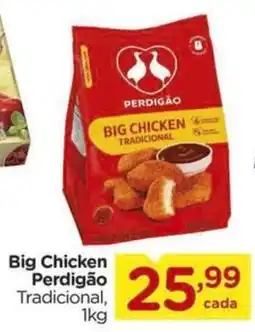 Carrefour Bairro Big Chicken Perdigão Tradicional oferta