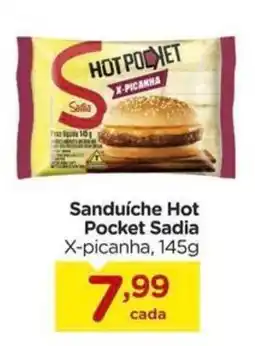 Carrefour Bairro Sanduíche Hot Pocket Sadia X-picanha oferta