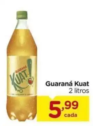 Guaraná Kuat