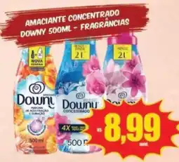 Costa Atacadão Amaciante concentrado downy fragrâncias oferta