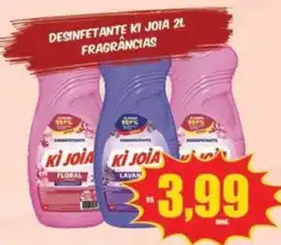 Costa Atacadão Desinfetante ki joia fragrâncias oferta