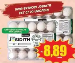 Costa Atacadão ovos brancos josidith oferta