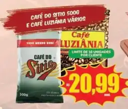 Costa Atacadão Café do Sitio vários oferta