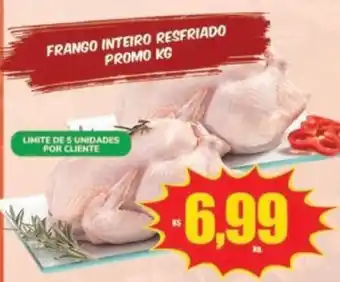 Costa Atacadão Frango inteiro resfriado oferta