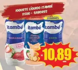 Costa Atacadão Iogurte líquido itambé oferta