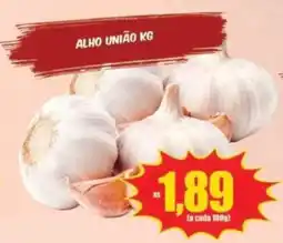 Costa Atacadão alho união kg oferta
