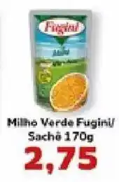 Supermercados Tauste Milho Verde Fugini oferta